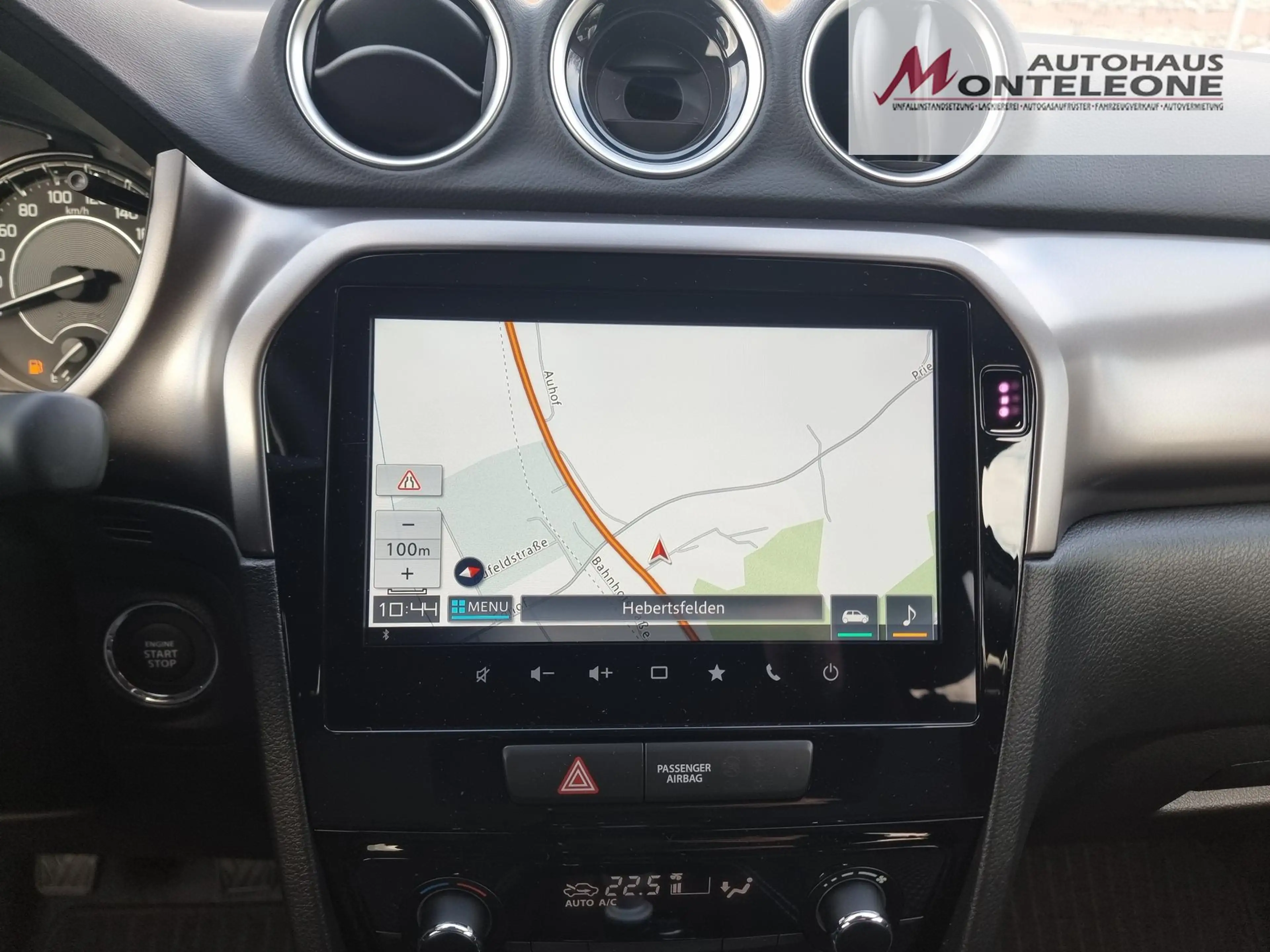 Suzuki Vitara Vitara Comfort 1.4 Allgrip | 4x4  | Navi |  LED — photo 9