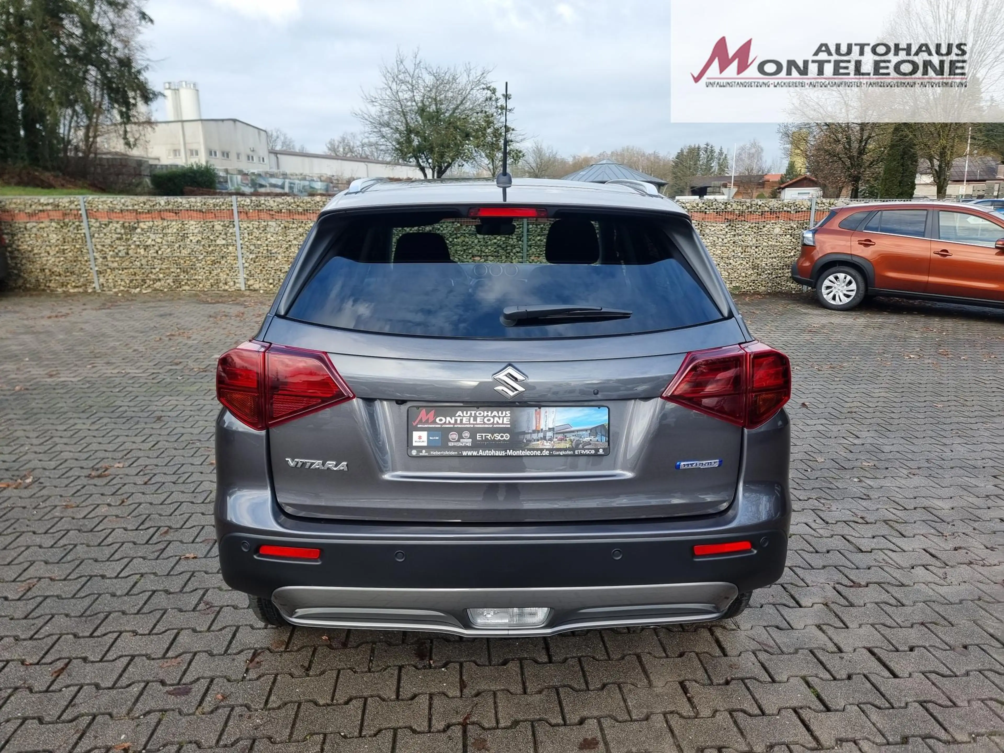 Suzuki Vitara Vitara Comfort 1.4 Allgrip | 4x4  | Navi |  LED — photo 4