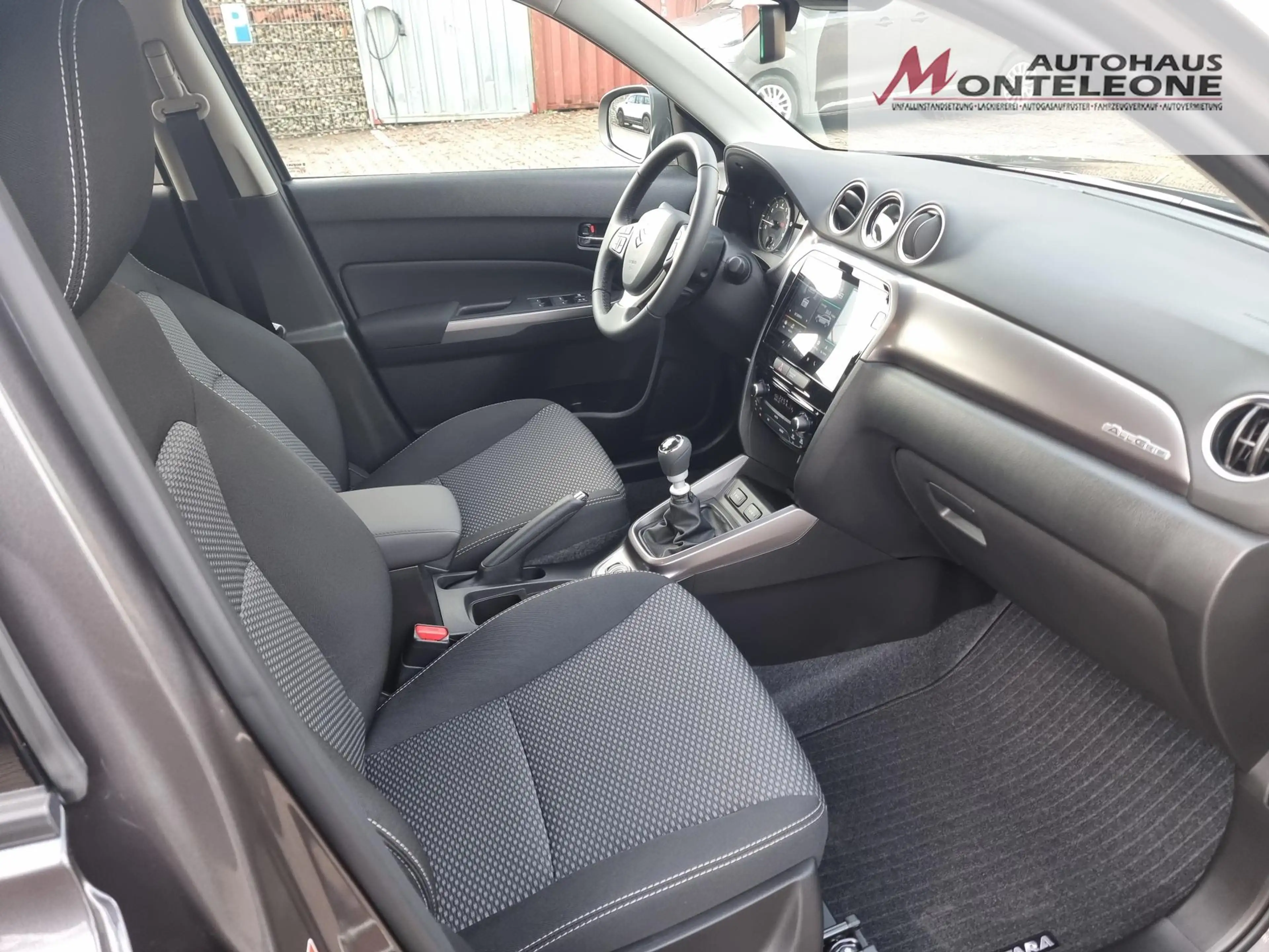 Suzuki Vitara Vitara Comfort 1.4 Allgrip | 4x4  | Navi |  LED — photo 11