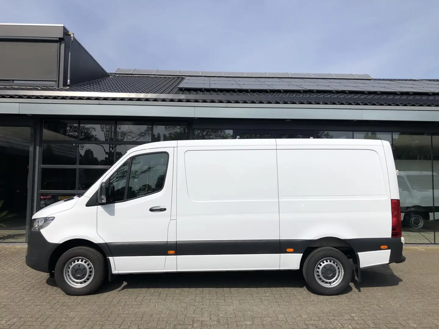 Mercedes-Benz Sprinter 316 CDI 366 RWD L2/H1 EURO6 163PK NAV|CRUISE CONTR Blanco - 2
