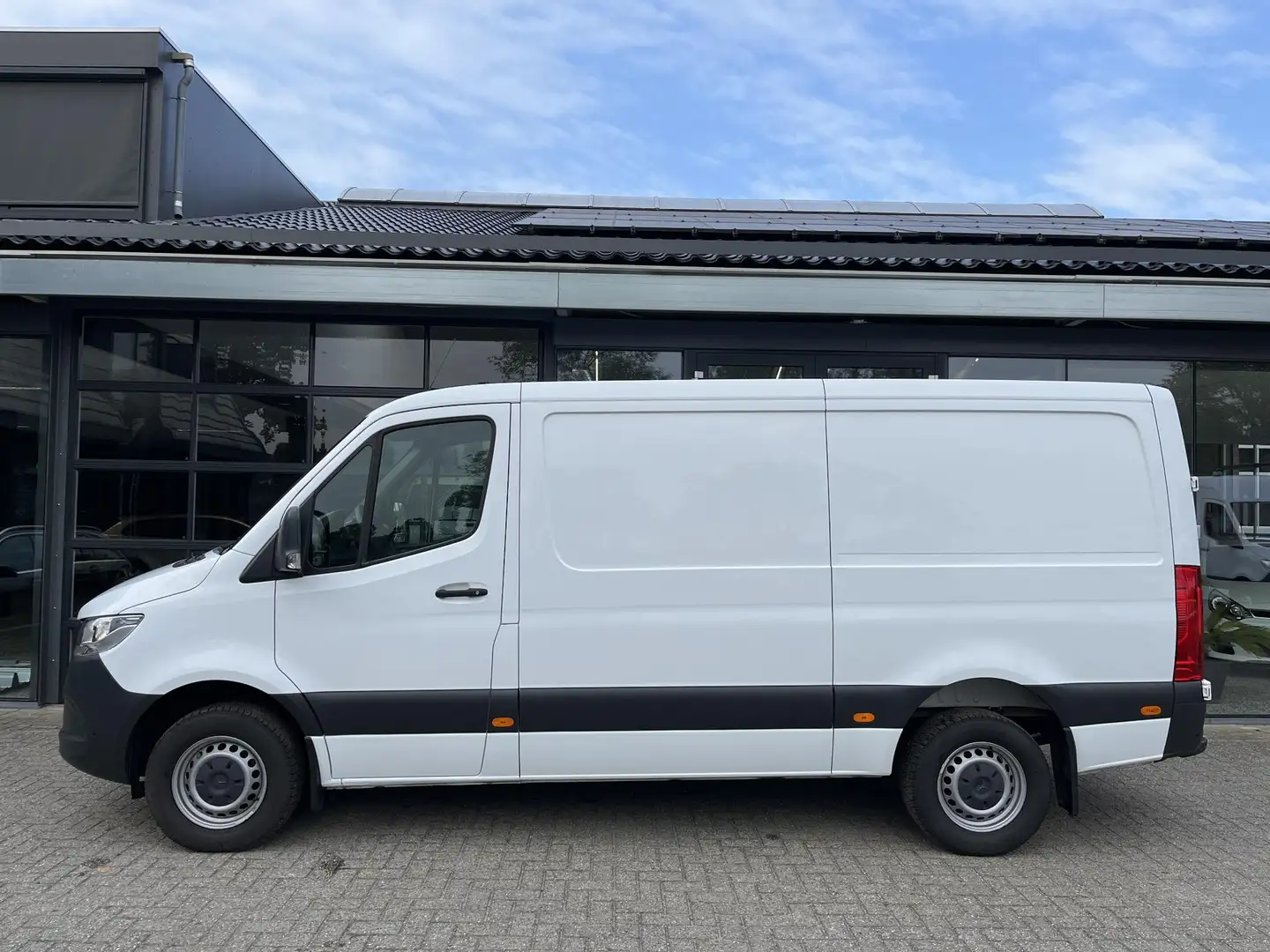 Mercedes-Benz Sprinter 316 CDI 366 RWD L2/H1 EURO6 163PK NAV | CRUISE CON Wit - 2