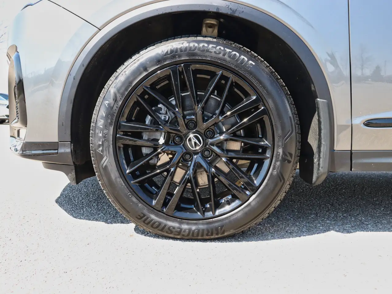 Acura MDX снимка Acura MDX