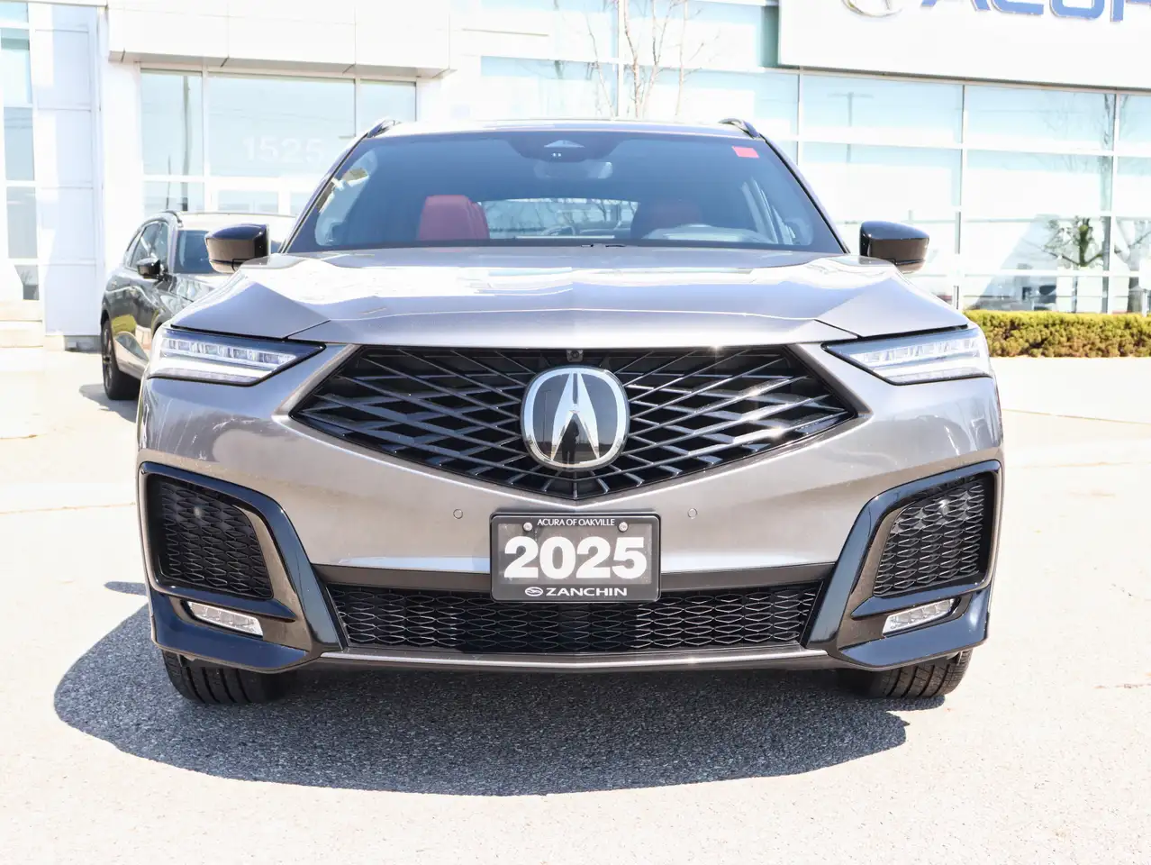 Acura MDX снимка Acura MDX