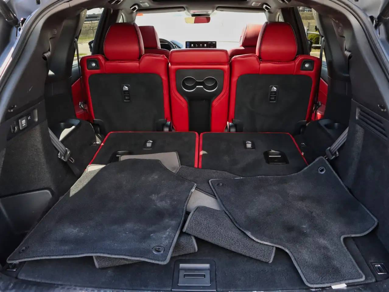 Acura MDX снимка Acura MDX