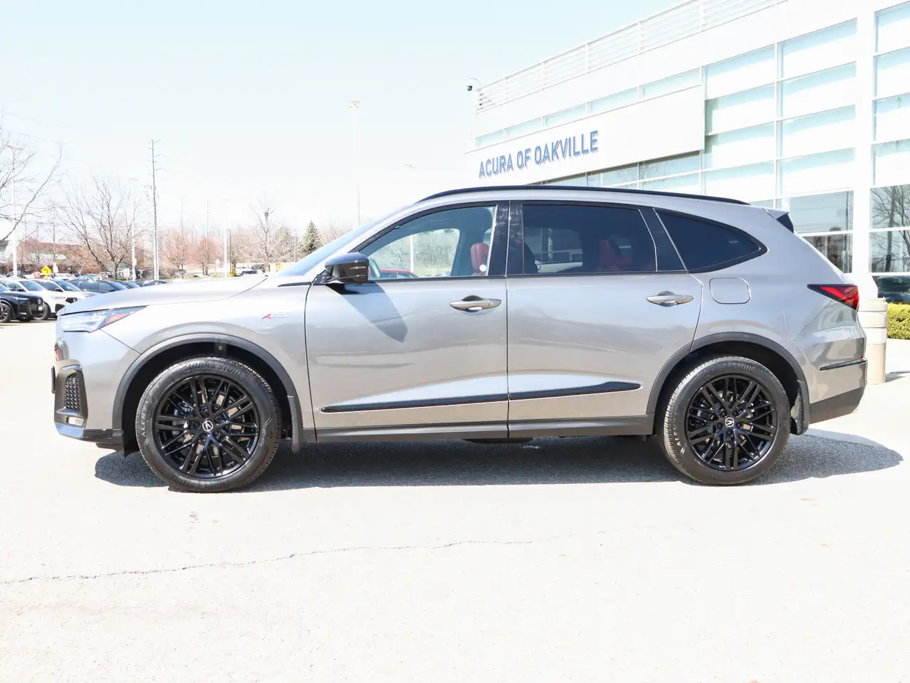Acura MDX снимка Acura MDX