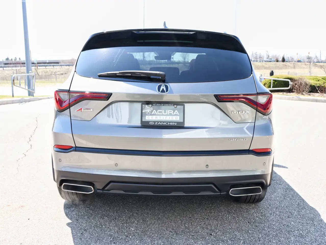 Acura MDX снимка Acura MDX