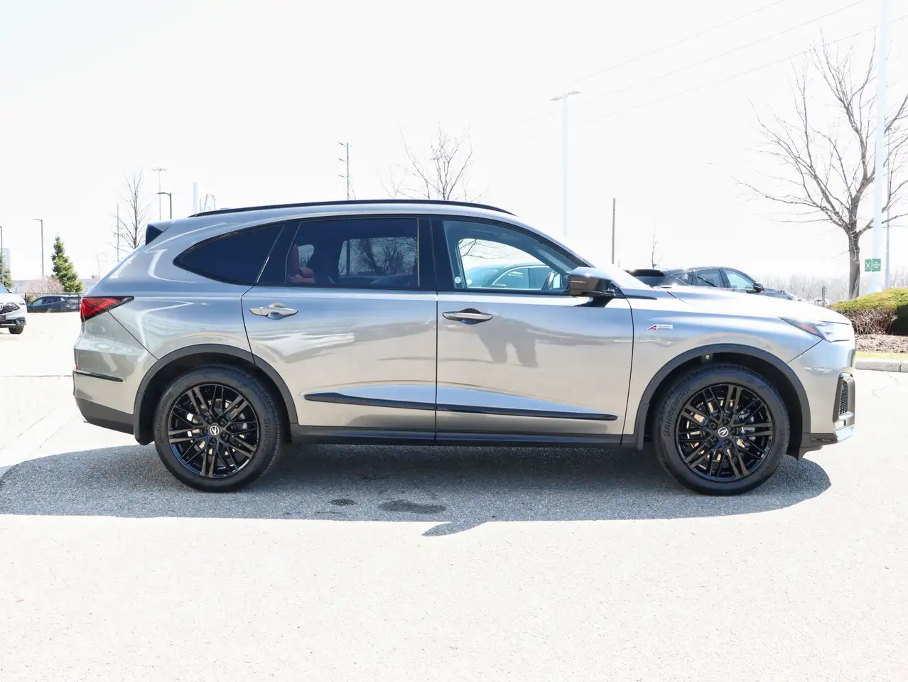 Acura MDX снимка Acura MDX