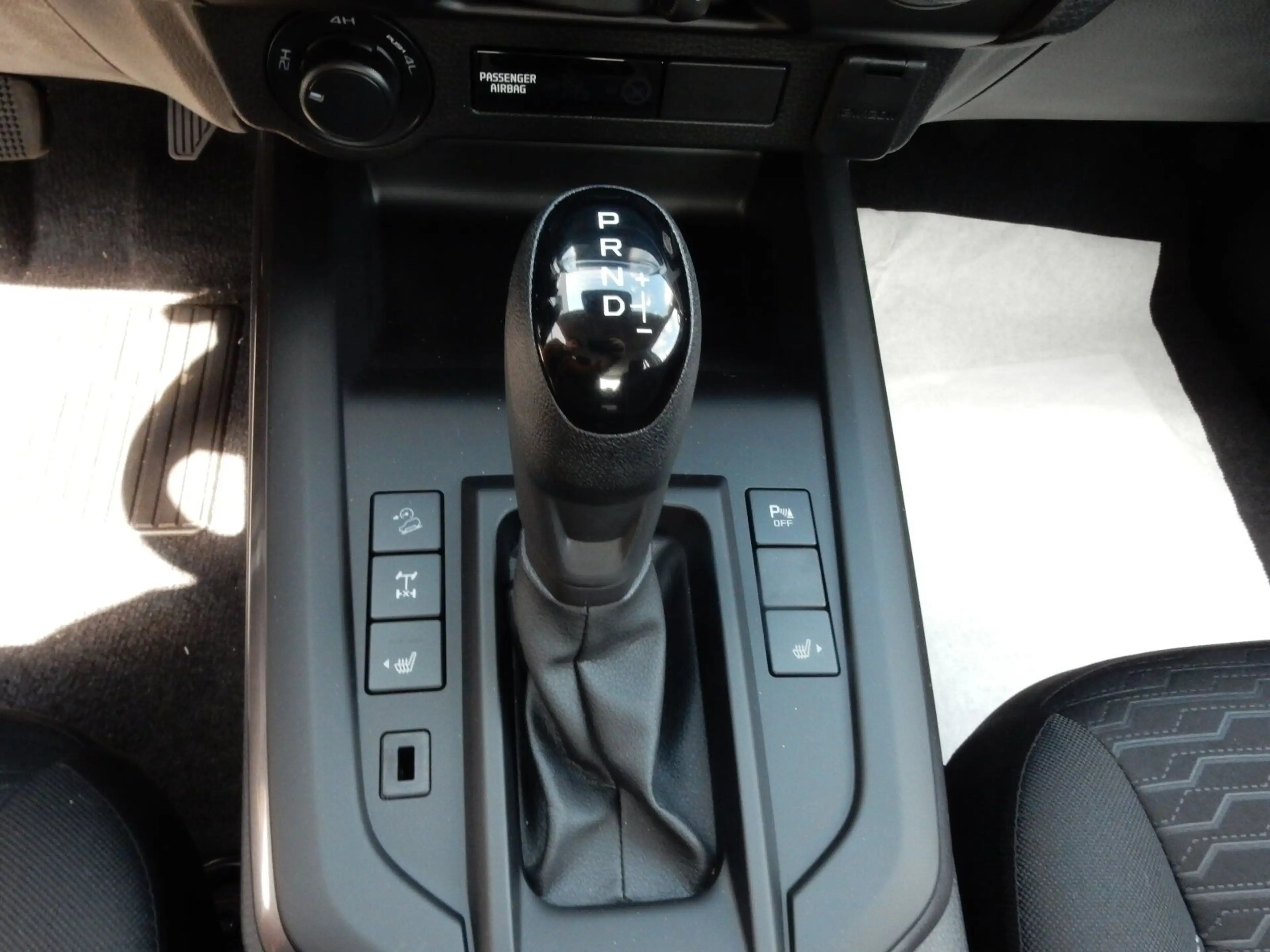 Isuzu D-Max Mod 1,9 Double Cab LS — photo 9