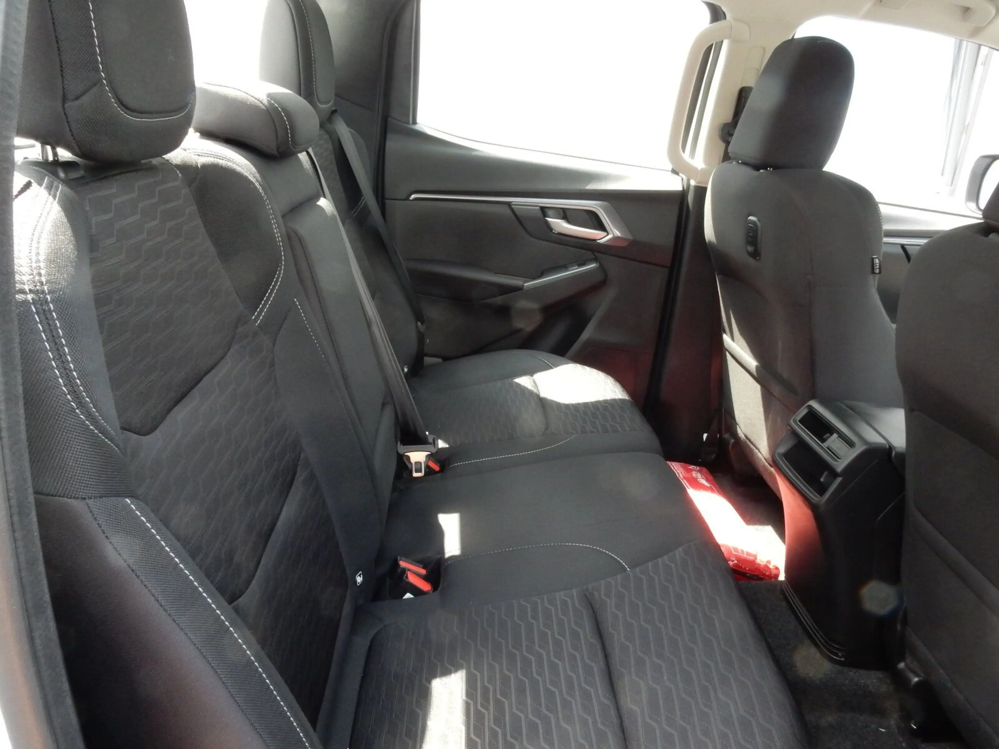 Isuzu D-Max Mod 1,9 Double Cab LS — photo 15