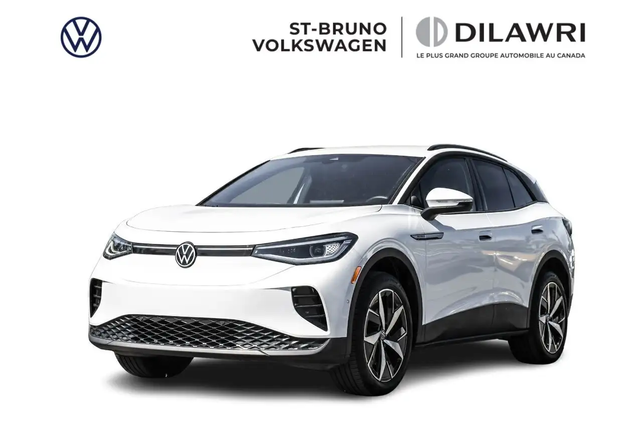 2024 Volkswagen ID.4