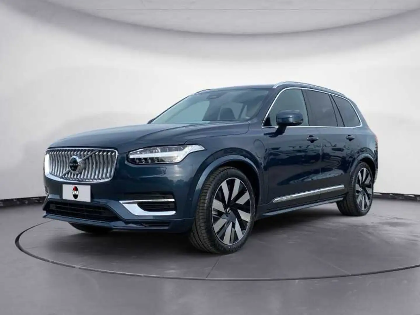 Volvo XC90 N.XC90 Recharge Ult. Bright T8 AWD AUT 7P Bleu - 1