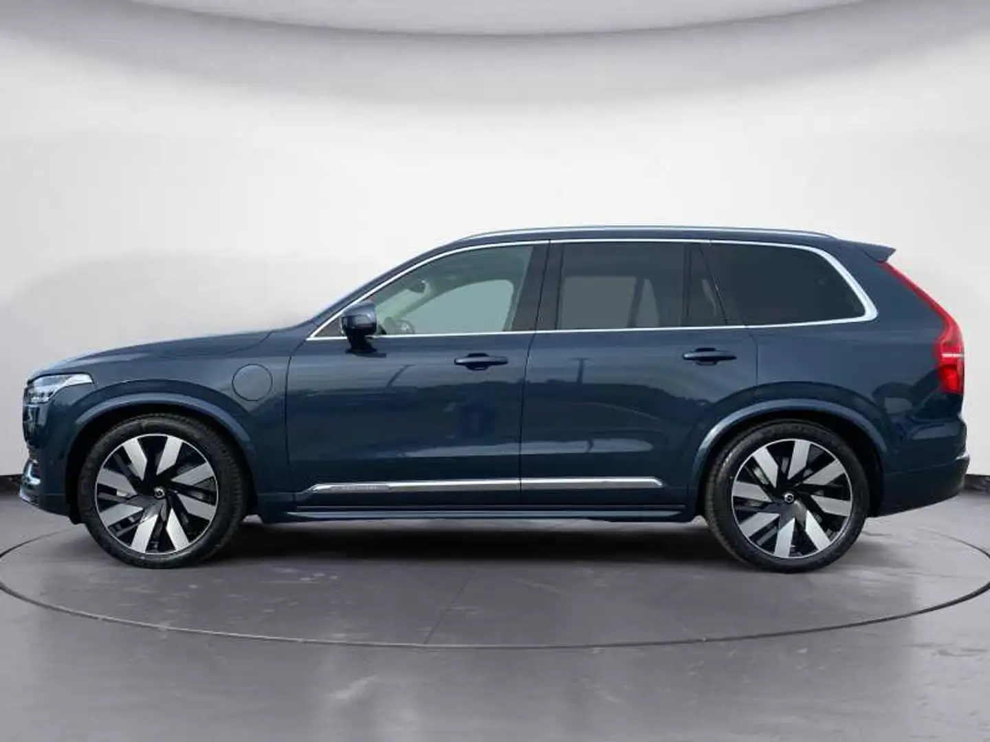 Volvo XC90 N.XC90 Recharge Ult. Bright T8 AWD AUT 7P Bleu - 2