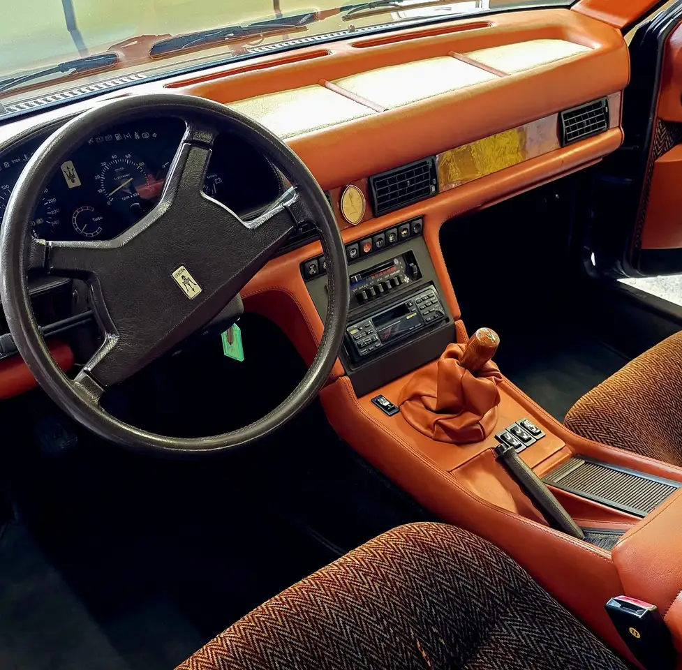 Maserati 420, foto 3