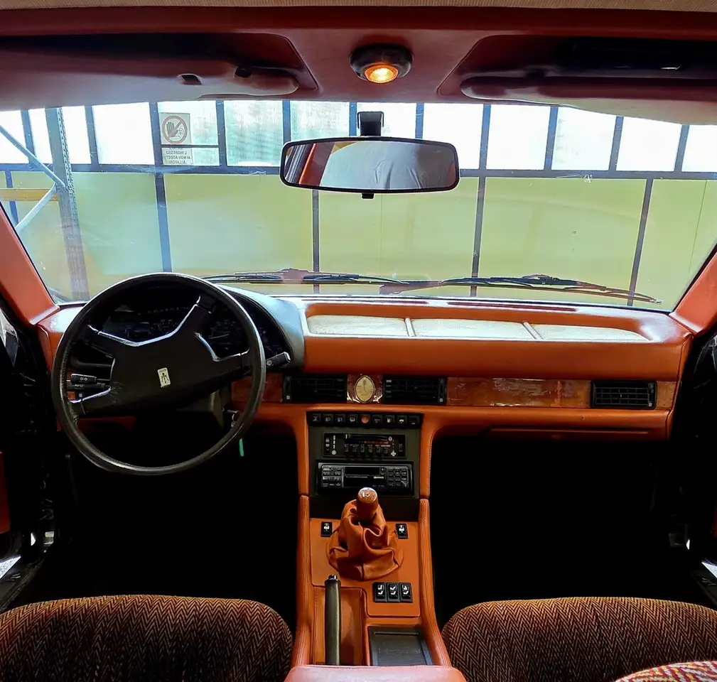 Maserati 420, foto 5