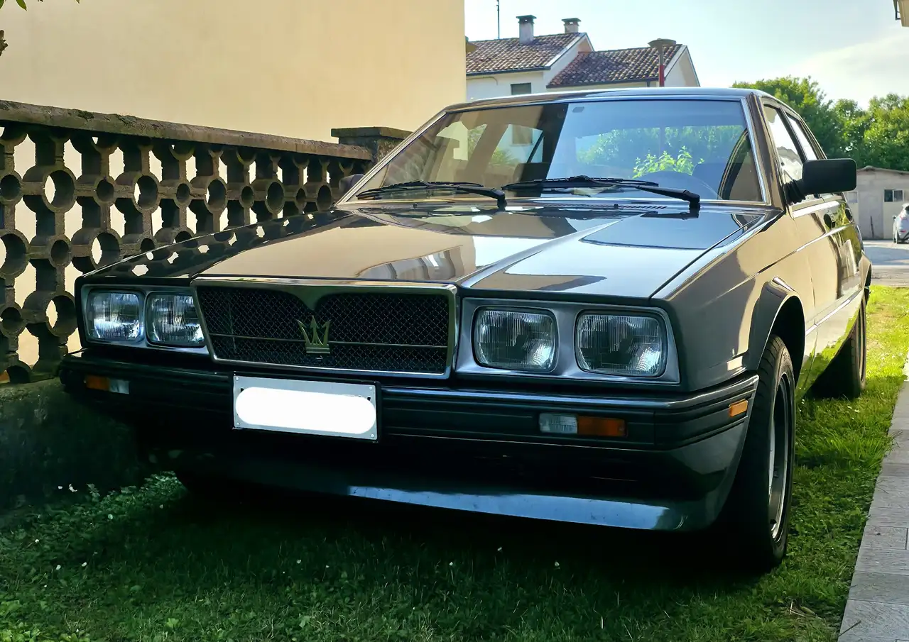 Maserati 420, foto 1