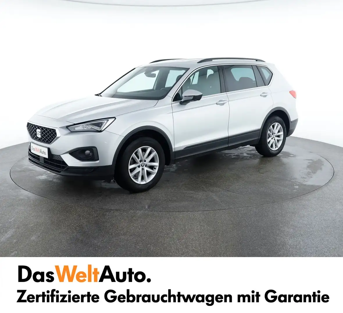 SEAT Tarraco Style 2.0 TDI DSG 4Drive Argent - 1