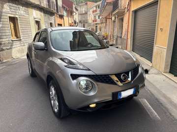Juke I 2015 1.5 dci Tekna 110cv E6
