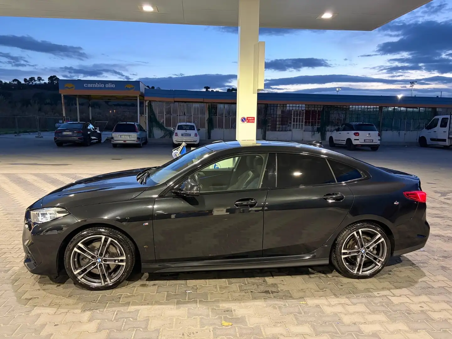 BMW 220 220d Gran Coupe Msport auto - 2