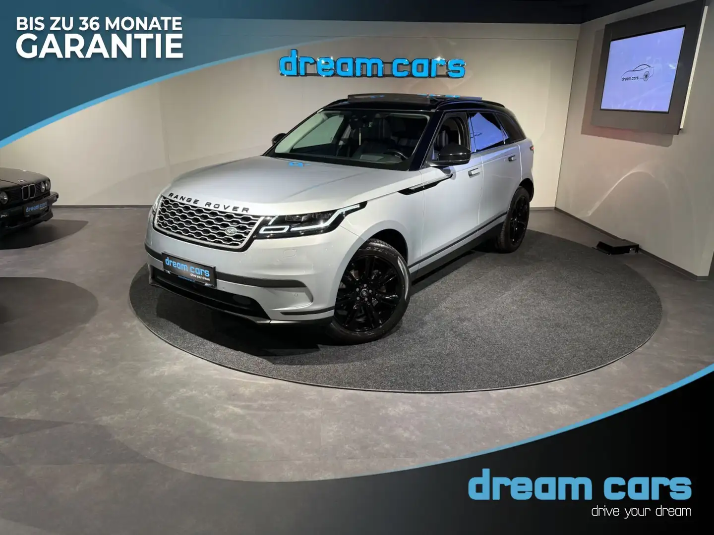 Land Rover Range Rover Velar 2.0 d Velar Start/Stopp - 1