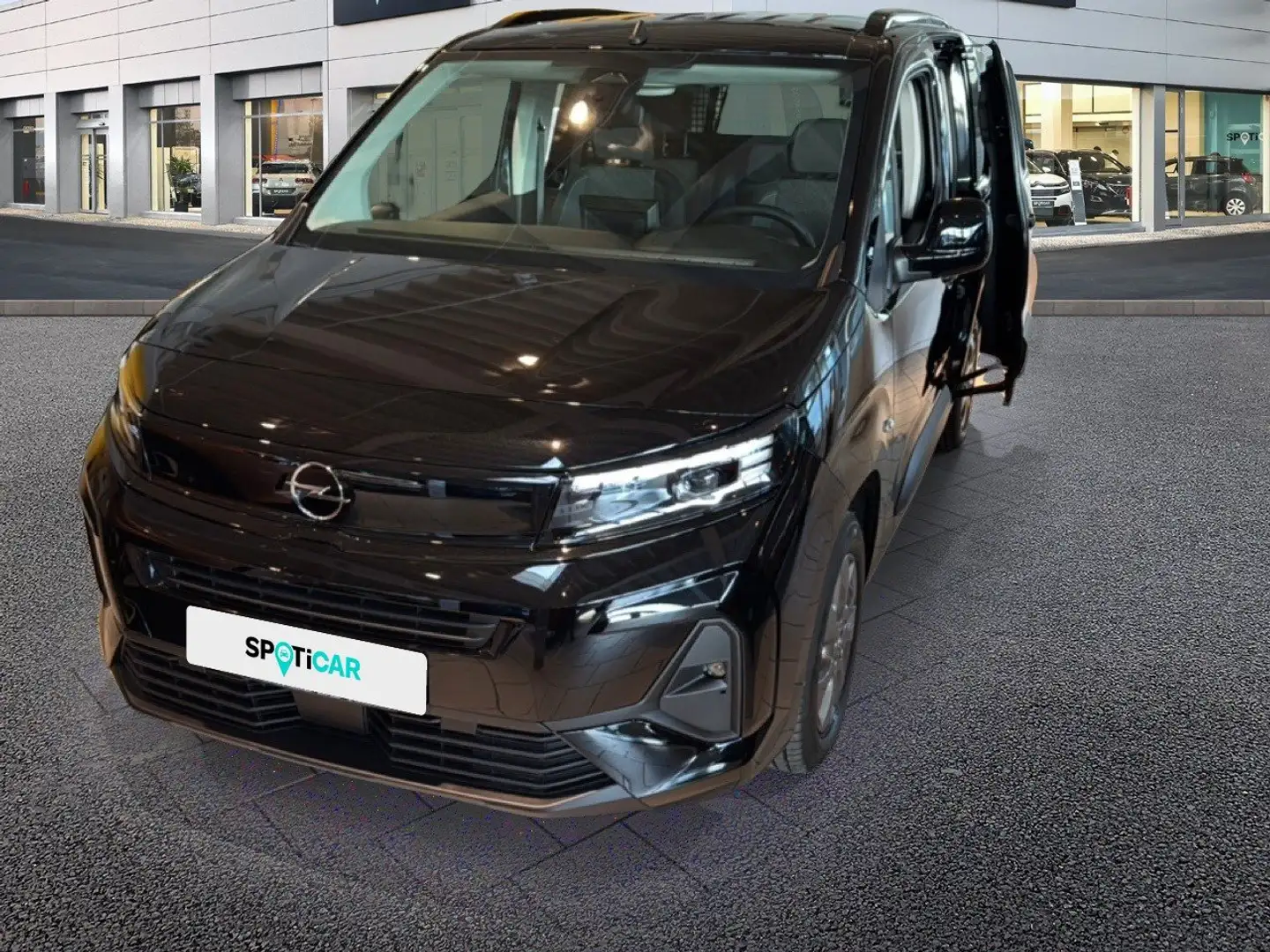 Opel Combo Edition N1 Navigation Schwarz - 1