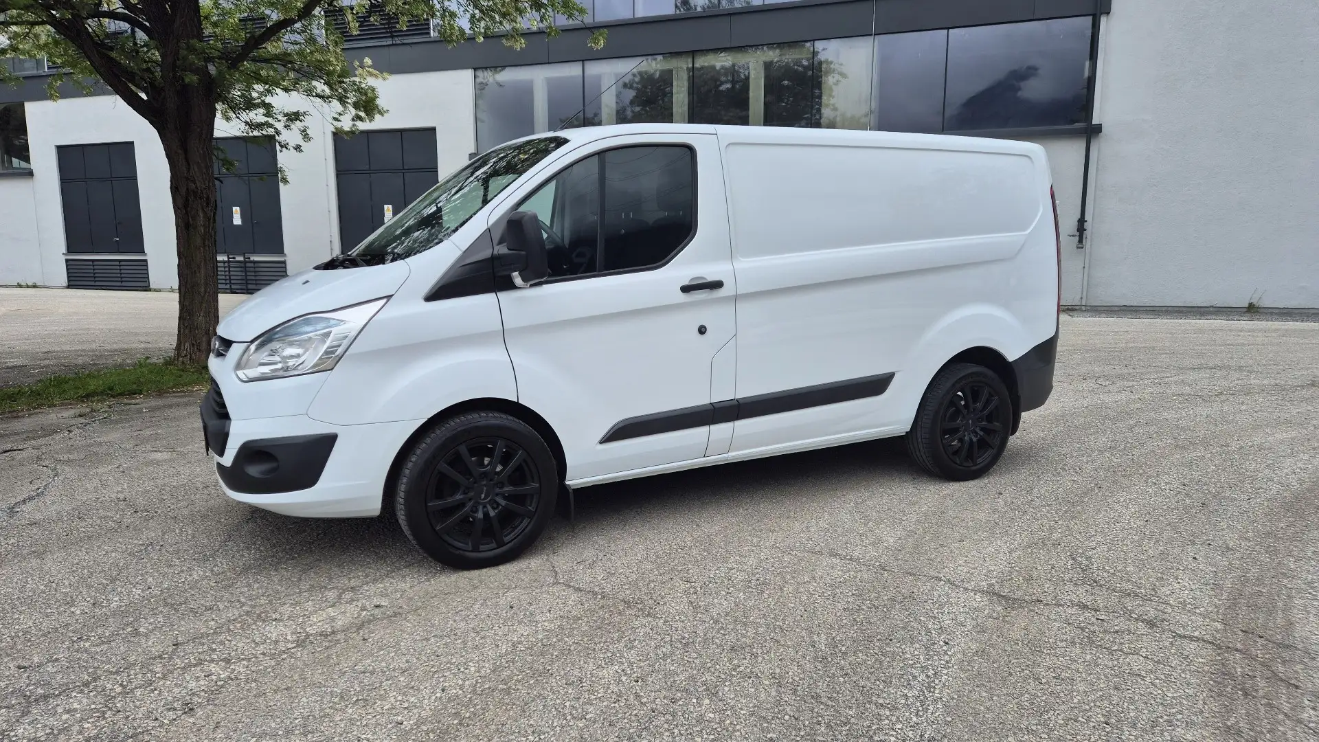 Ford Transit Custom Kasten 2,2 TDCi L1H1 270 Trend - 2