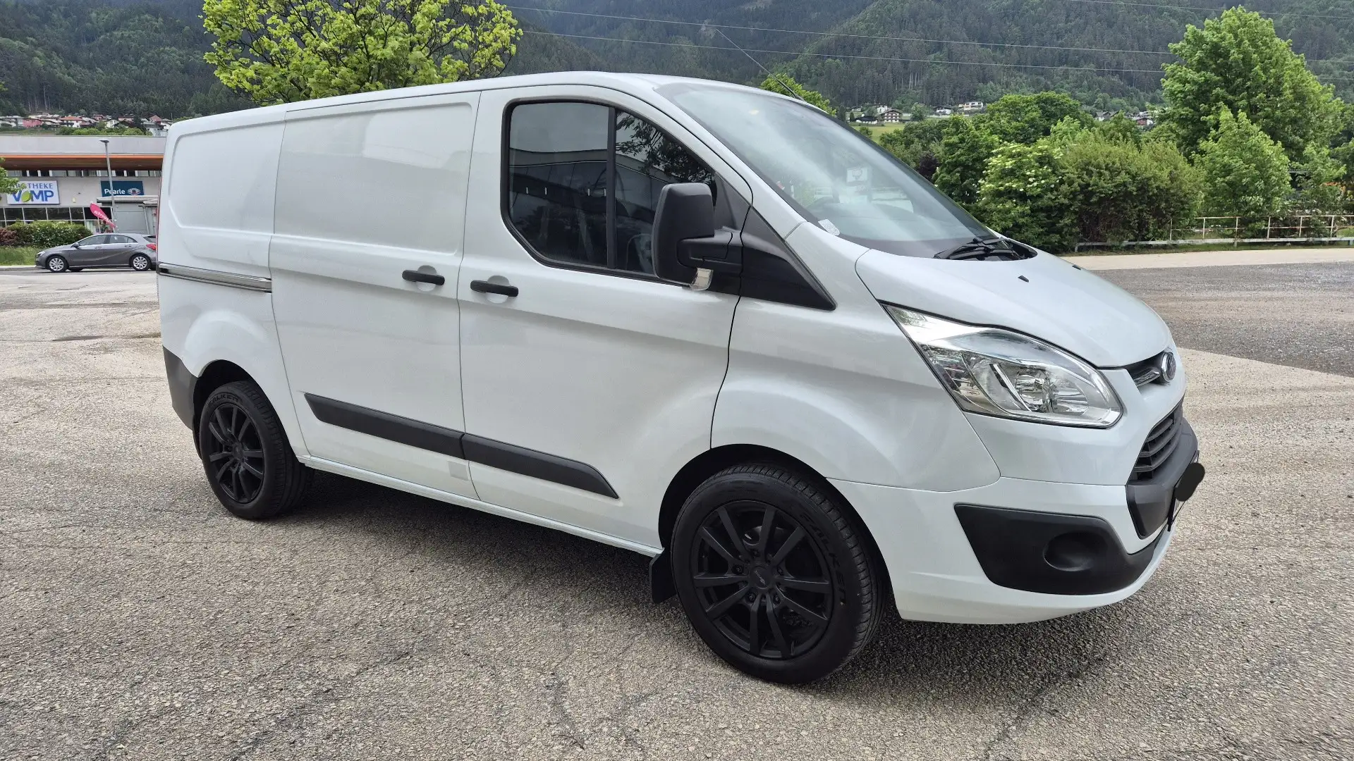 Ford Transit Custom Kasten 2,2 TDCi L1H1 270 Trend - 1