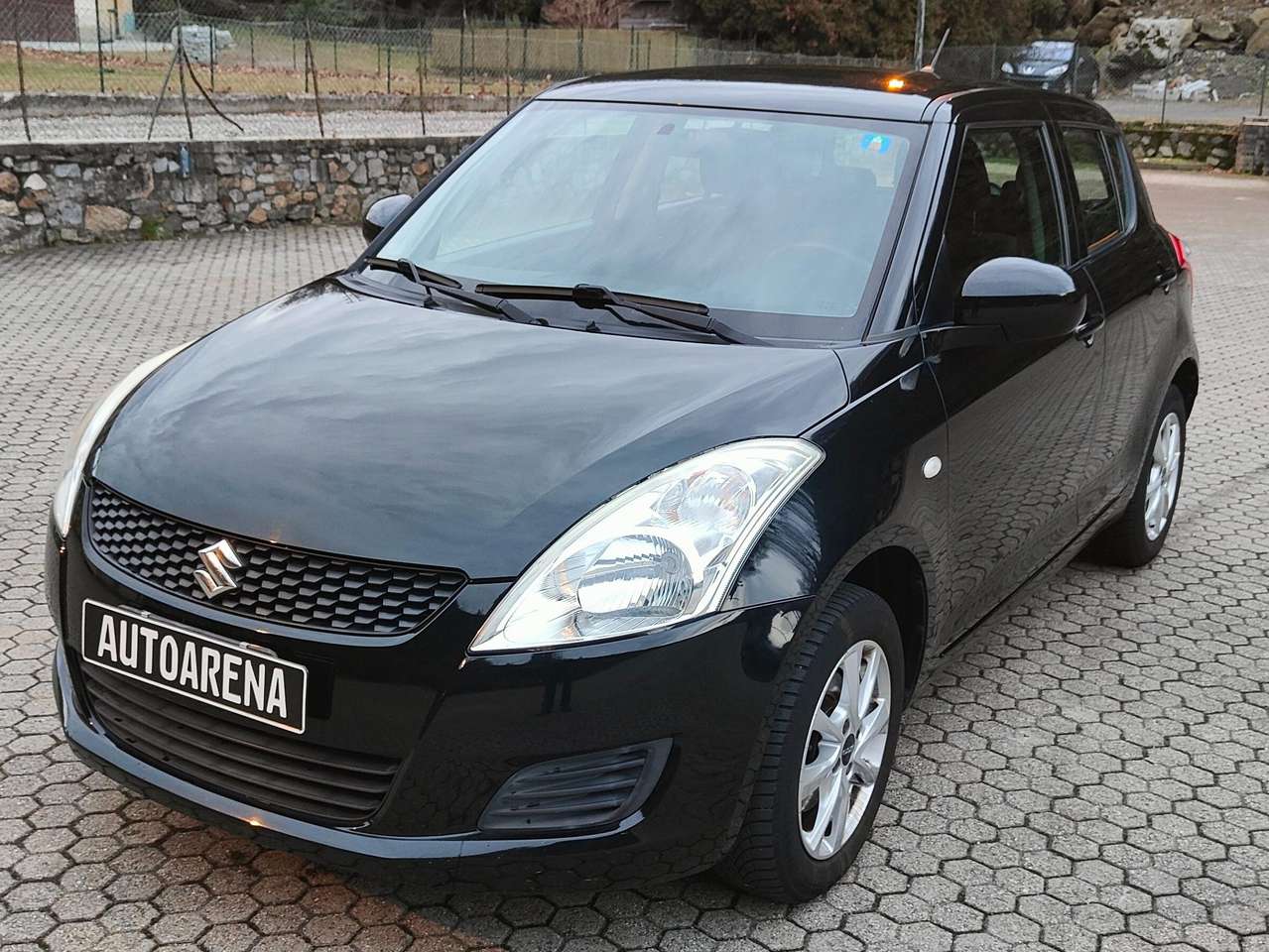 Suzuki Swift Swift 5p 1.2 vvt GL Style Outdoor 4wd