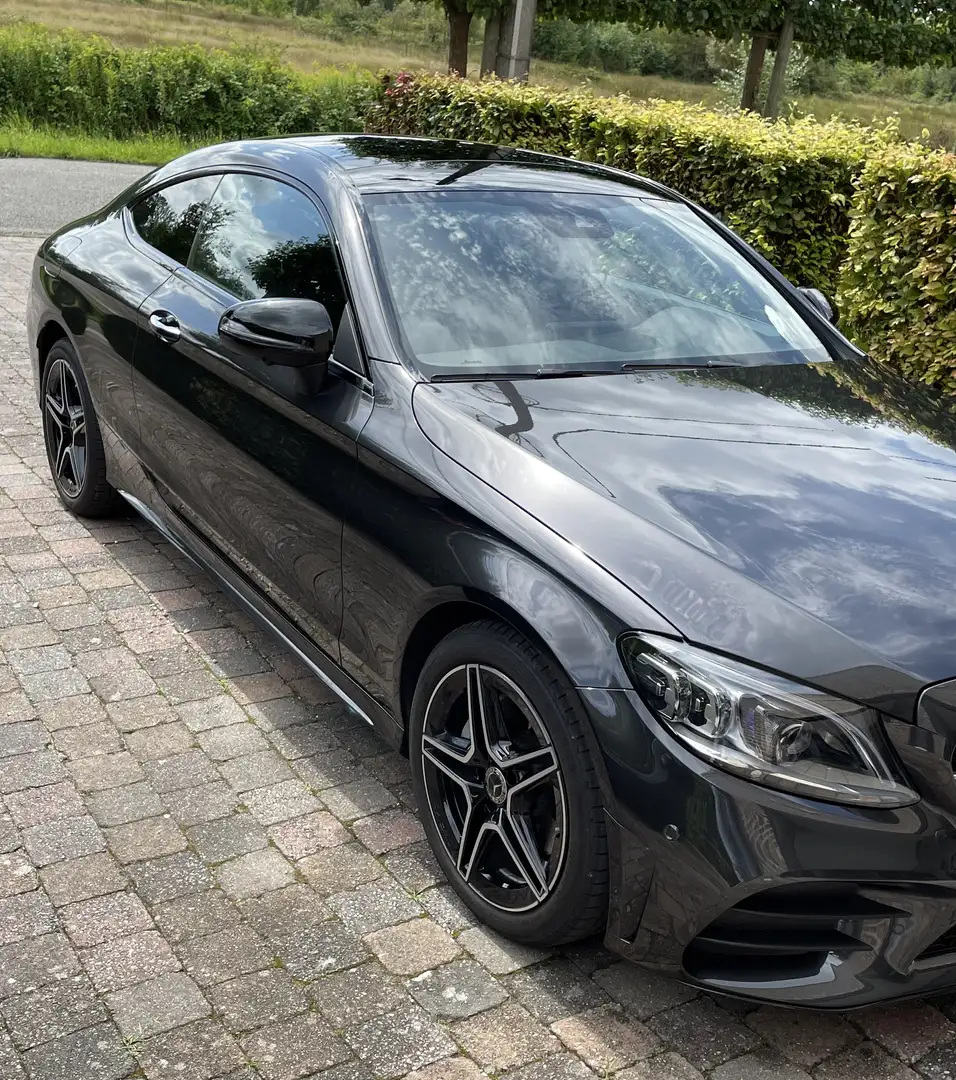 Mercedes-Benz C 180 9G-TRONIC AMG Line - 1