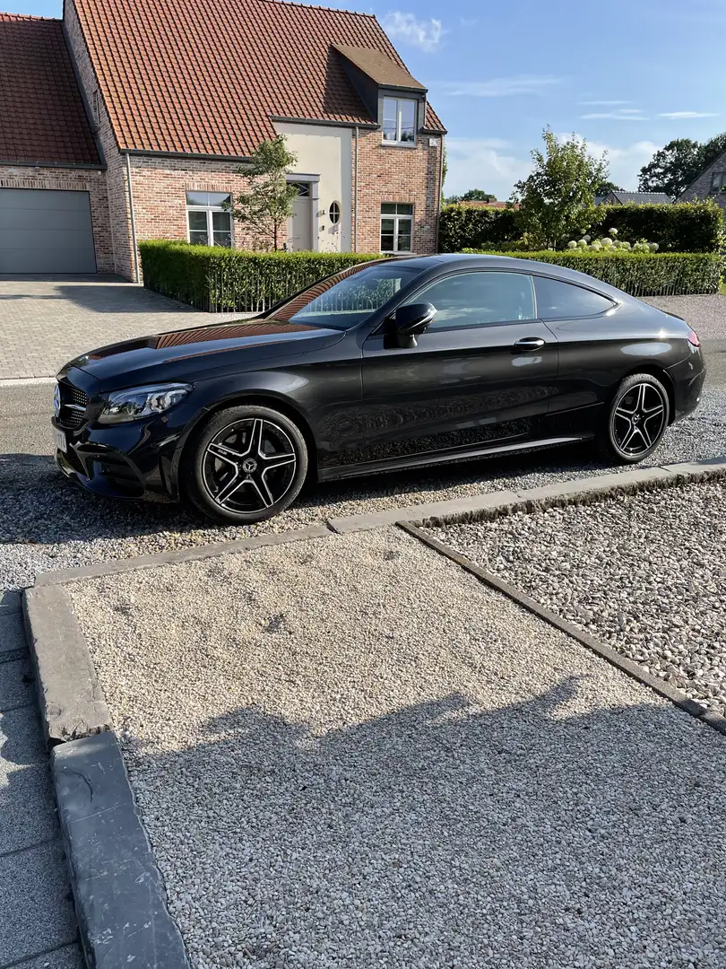 Mercedes-Benz C 180 9G-TRONIC AMG Line - 2
