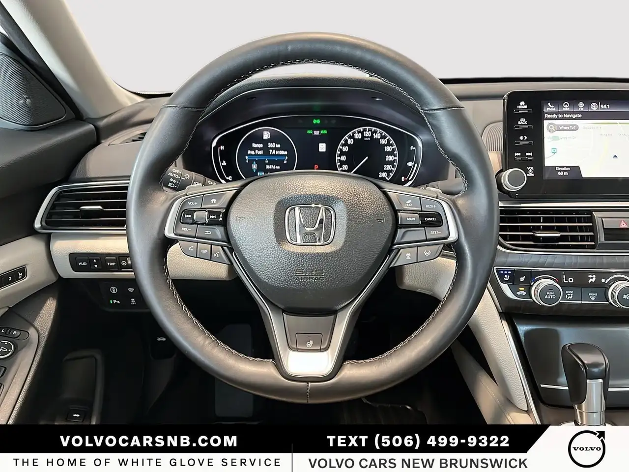 Honda Accord photo Honda Accord