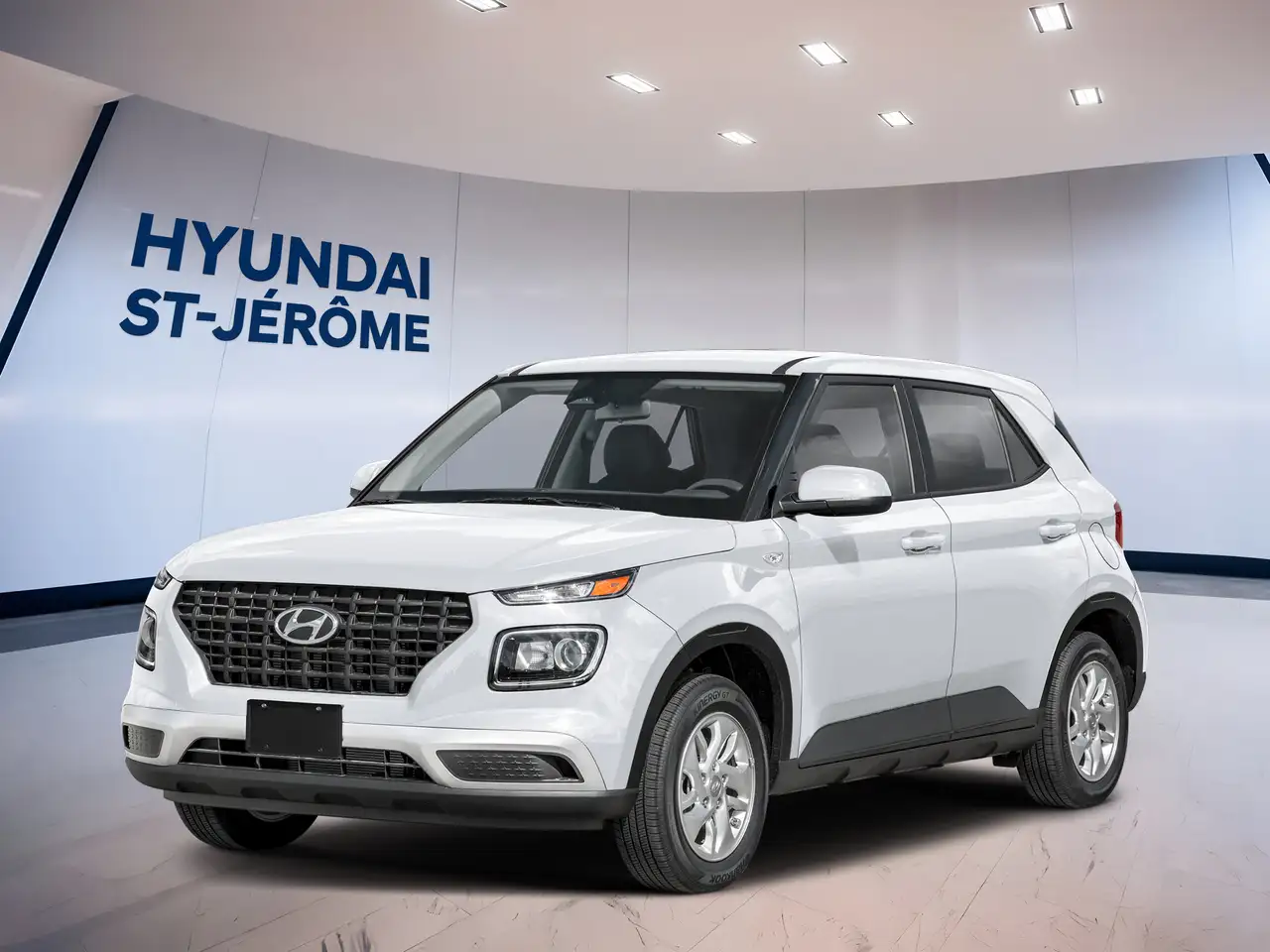 Hyundai Venue снимка Hyundai Venue