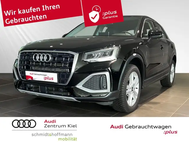 2024 Audi Q2 in Black for sale
