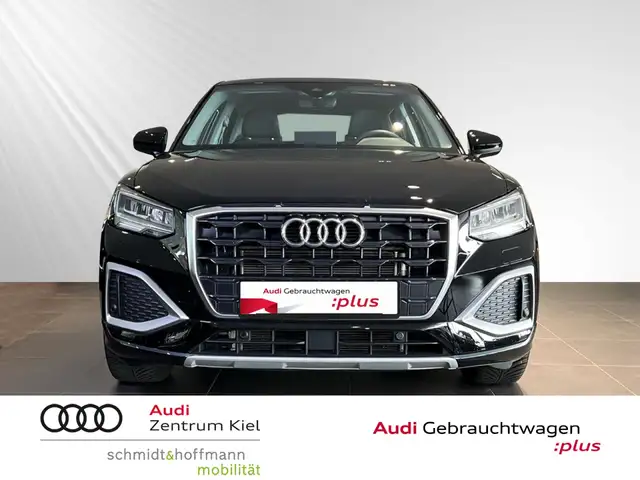 Audi Q2 view 2