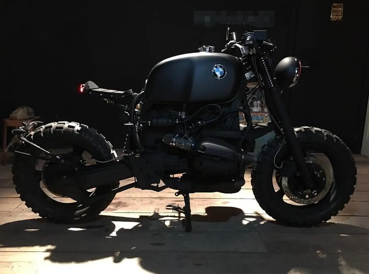 BMW R 1100 RT ABS Nero - 1