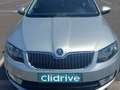 Skoda Octavia Combi 1.6TDI CR Style Gris - thumbnail 3
