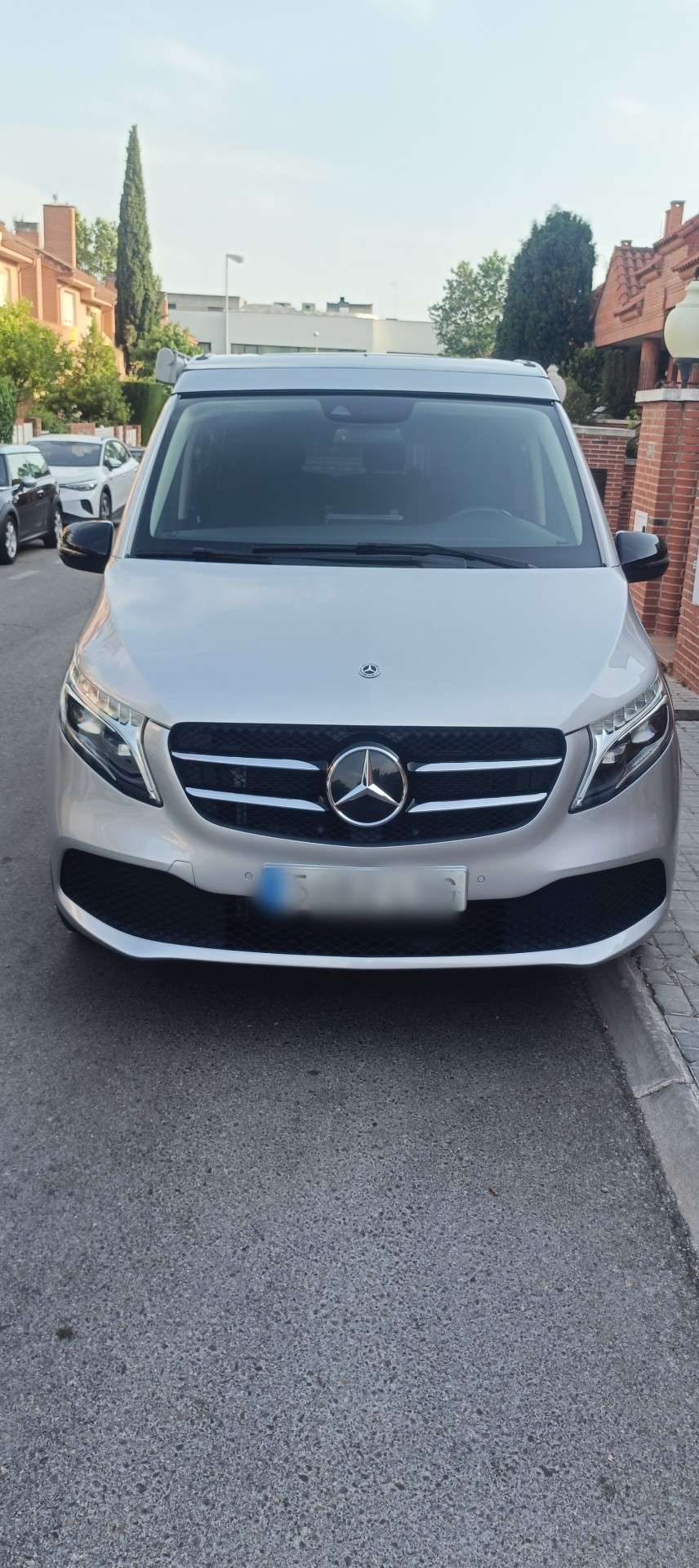 Mercedes-Benz Marco Polo V 250d - foto 1