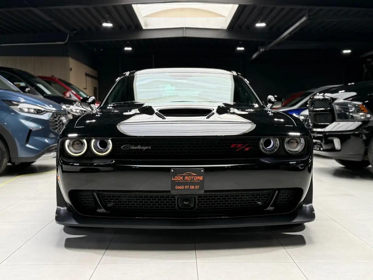 Dodge Challenger 2023
