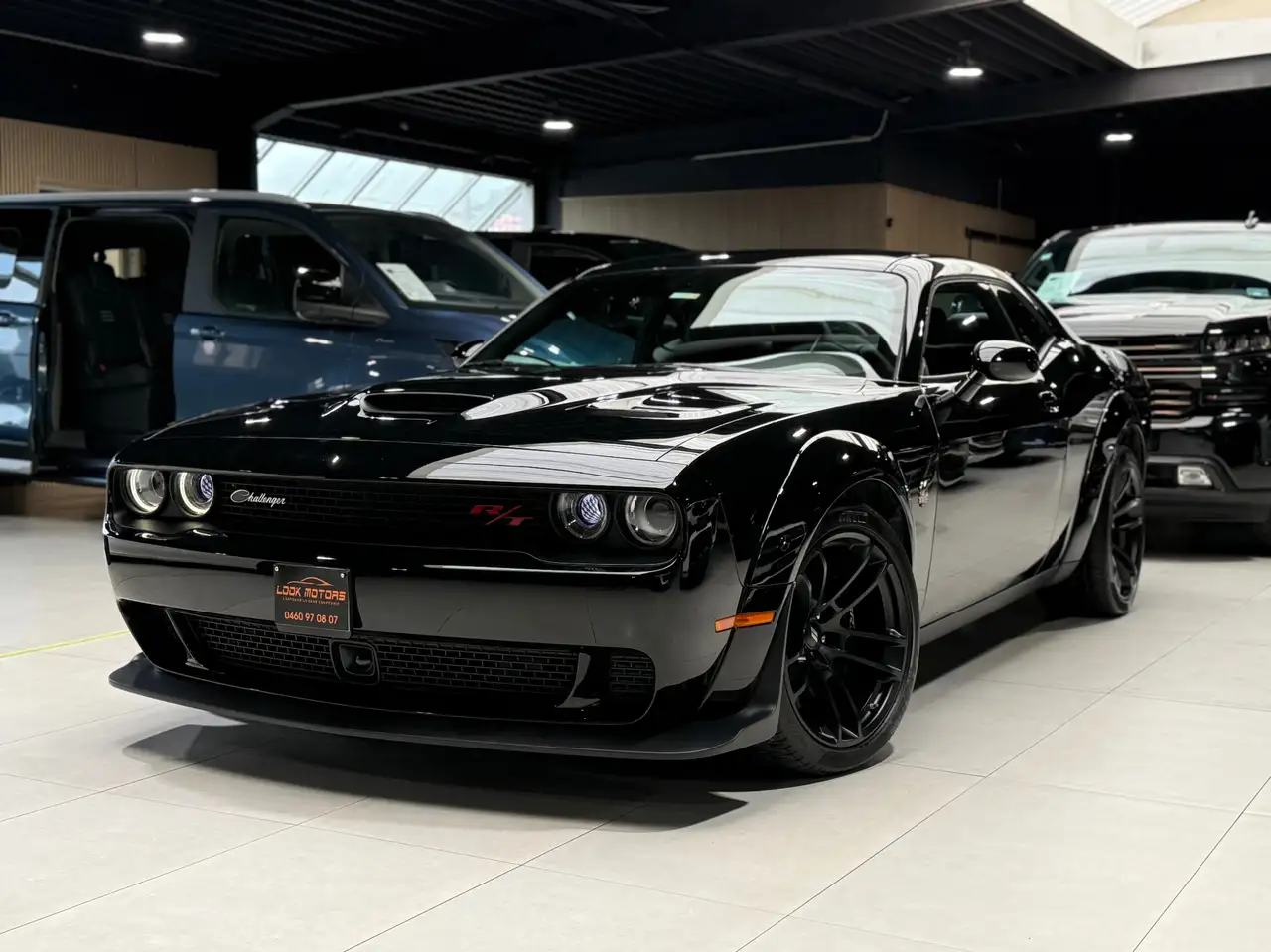 Dodge Challenger 2023