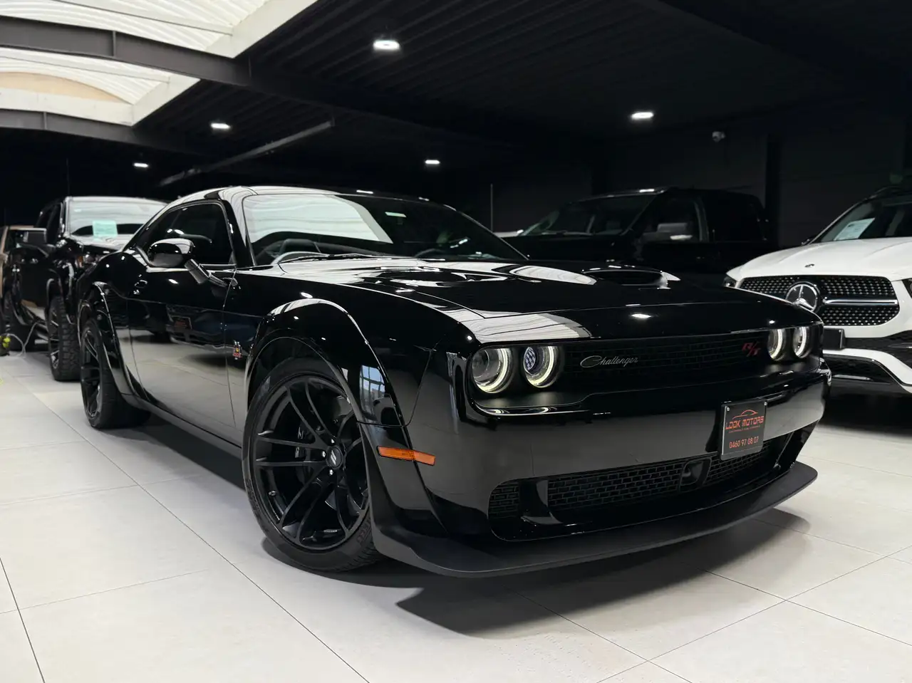 Dodge Challenger 2023