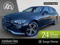 Mercedes-Benz E 300 d 4M T Avantgarde+MBUX+Distr+AHK+LED+Kam Schwarz - thumbnail 1