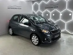Peugeot 108 Active TEMP*KLIMA*5 TÜRER*EURO6