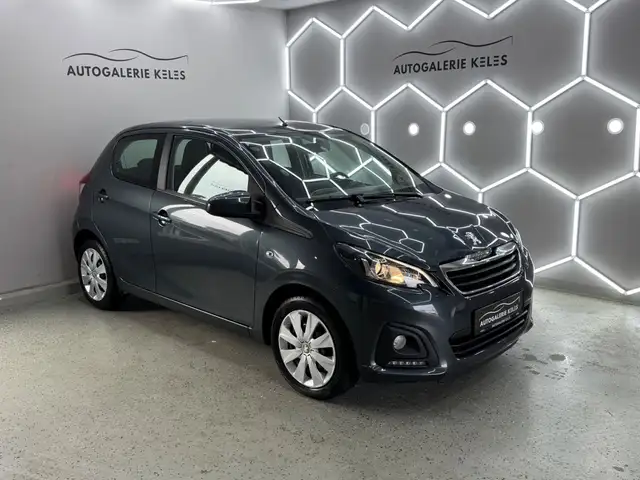 Peugeot 108 Active TEMP*KLIMA*5 TÜRER*EURO6