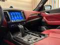 Maserati Levante 3.8 V8 TROFEO 580CV AWD ROSSO CARTIER FULL OPT Schwarz - thumbnail 12