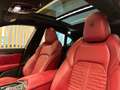 Maserati Levante 3.8 V8 TROFEO 580CV AWD ROSSO CARTIER FULL OPT Schwarz - thumbnail 11