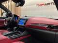 Maserati Levante 3.8 V8 TROFEO 580CV AWD ROSSO CARTIER FULL OPT Schwarz - thumbnail 17