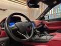 Maserati Levante 3.8 V8 TROFEO 580CV AWD ROSSO CARTIER FULL OPT Schwarz - thumbnail 10
