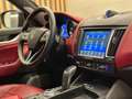 Maserati Levante 3.8 V8 TROFEO 580CV AWD ROSSO CARTIER FULL OPT Schwarz - thumbnail 13