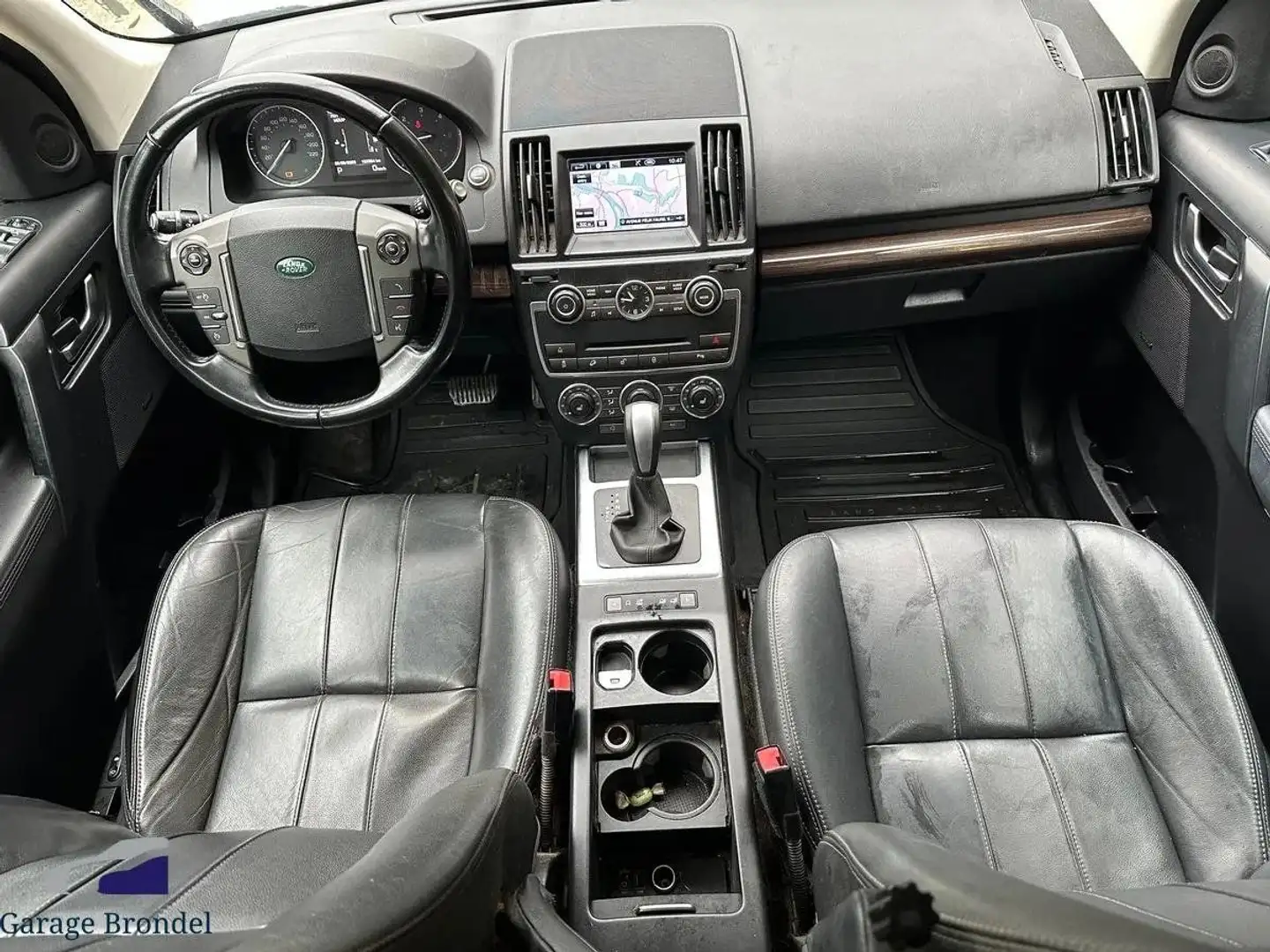 Land Rover Freelander II 2.2 TD4 150cv BVA 1ère Main Alb - 2