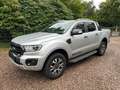 Ford Ranger Wildtrak Doka 4x4+AHK+ROLLO+ACC+KAMERA Silber - thumbnail 1