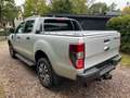 Ford Ranger Wildtrak Doka 4x4+AHK+ROLLO+ACC+KAMERA Silber - thumbnail 4